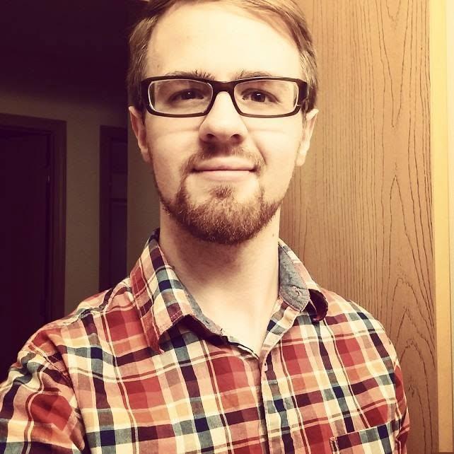 Kyle, the designer and developer behind Lamplight Web Studio
